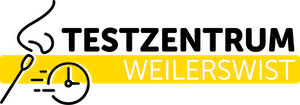 Testzentrum Weilerswist Logo